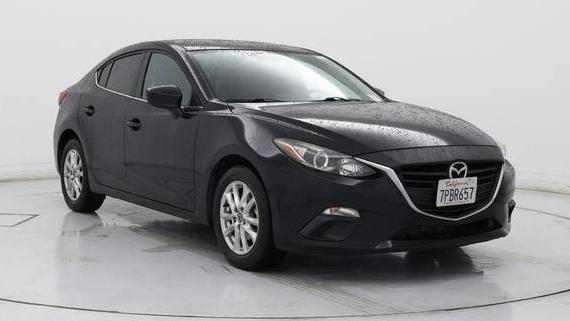 MAZDA MAZDA3 2016 JM1BM1U70G1276581 image