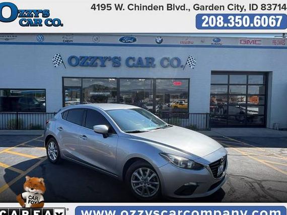 MAZDA MAZDA3 2016 JM1BM1K79G1345741 image
