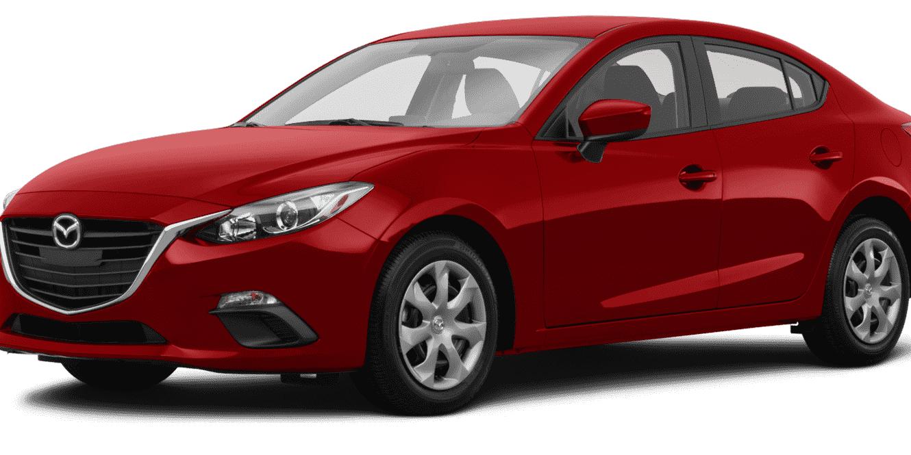 MAZDA MAZDA3 2016 3MZBM1U77GM278764 image