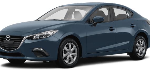 MAZDA MAZDA3 2016 3MZBM1U78GM323971 image
