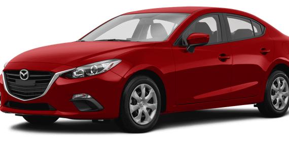 MAZDA MAZDA3 2016 3MZBM1U76GM317859 image MAZDA MAZDA3 2016 3MZBM1U76GM317859 image