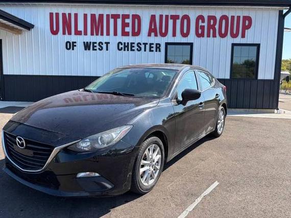 MAZDA MAZDA3 2016 3MZBM1U71GM297424 image