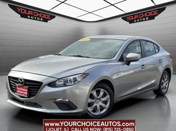MAZDA MAZDA3 2016 JM1BM1T71G1301134 image MAZDA MAZDA3 2016 JM1BM1T71G1301134 image
