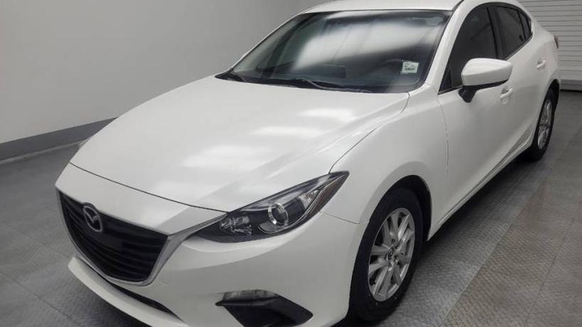 MAZDA MAZDA3 2016 3MZBM1U77GM329437 image