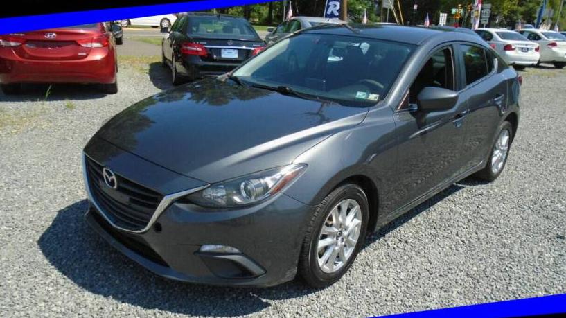 MAZDA MAZDA3 2016 3MZBM1U75GM301670 image