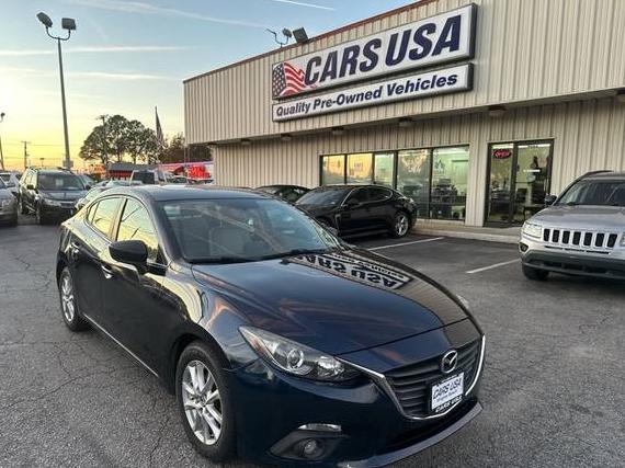 MAZDA MAZDA3 2016 3MZBM1W71GM304840 image MAZDA MAZDA3 2016 3MZBM1W71GM304840 image