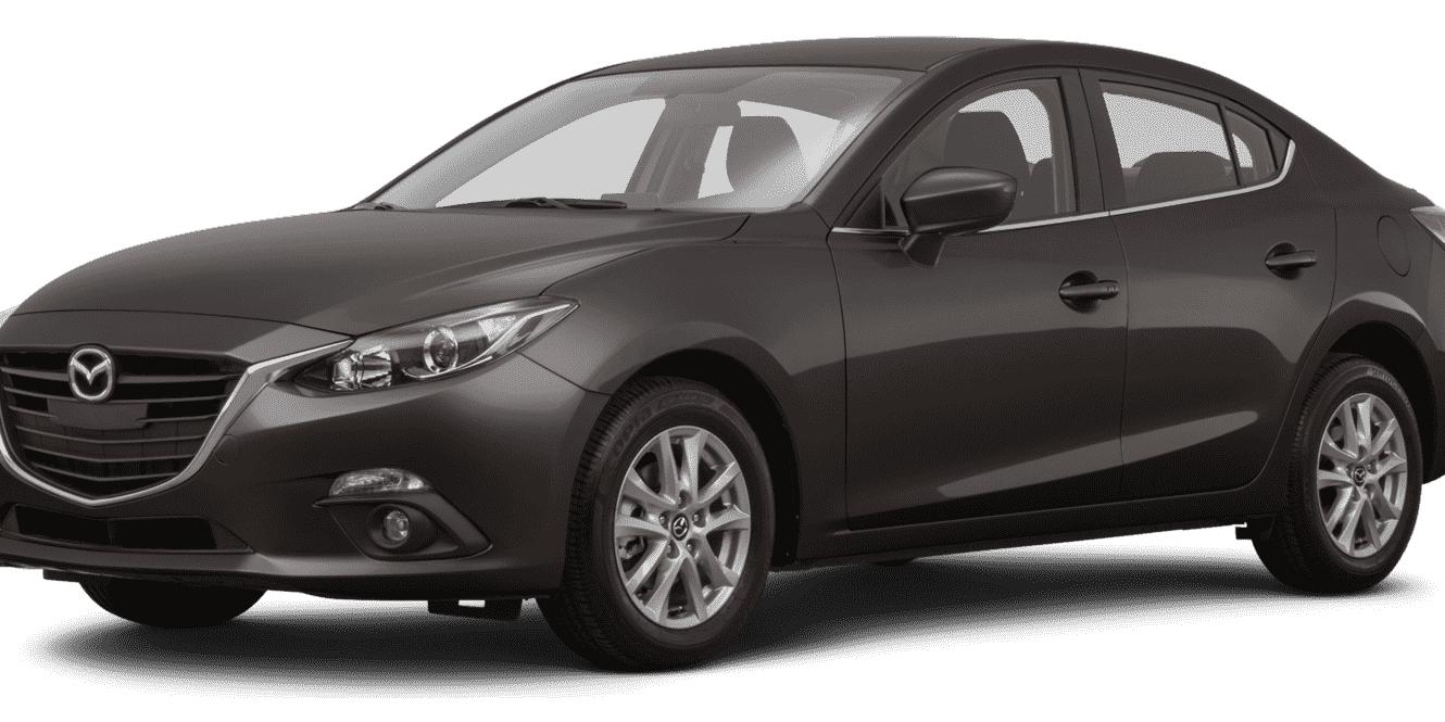 MAZDA MAZDA3 2016 3MZBM1W76GM249110 image