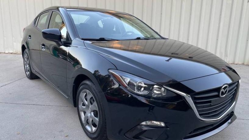 MAZDA MAZDA3 2016 JM1BM1T73G1304987 image