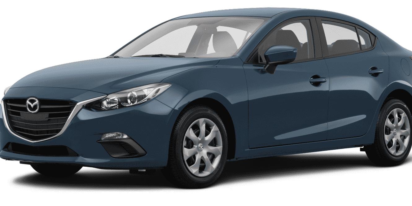 MAZDA MAZDA3 2016 JM1BM1U78G1291359 image