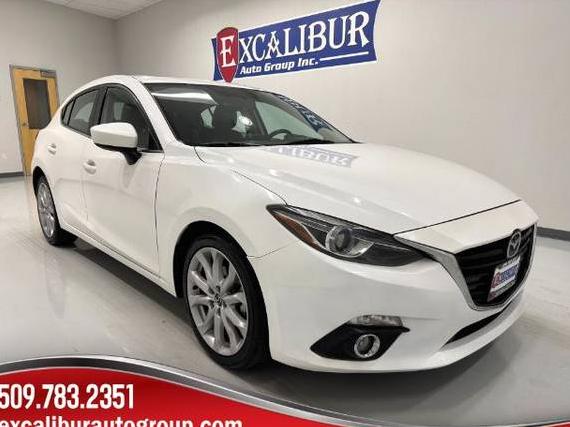 MAZDA MAZDA3 2016 JM1BM1N33G1279504 image