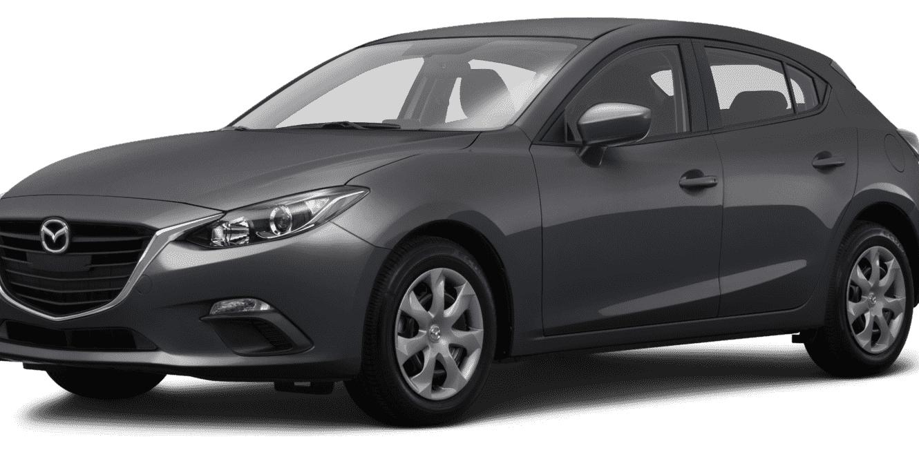 MAZDA MAZDA3 2016 3MZBM1J70GM318669 image