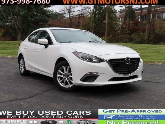 MAZDA MAZDA3 2016 3MZBM1U74GM315074 image MAZDA MAZDA3 2016 3MZBM1U74GM315074 image