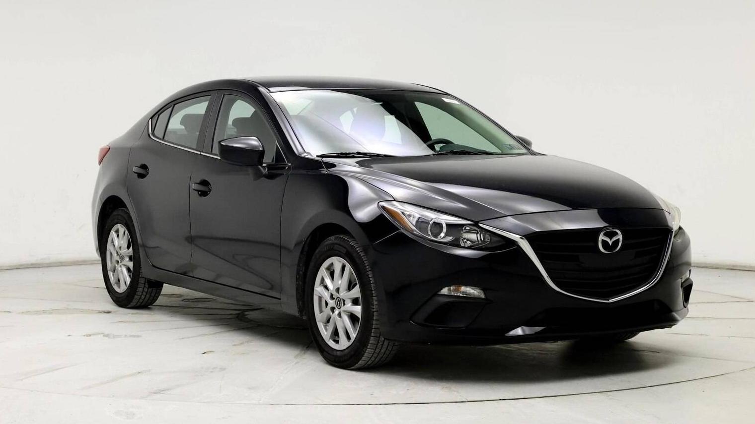 MAZDA MAZDA3 2016 JM1BM1U75G1296003 image