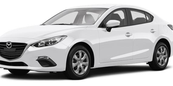 MAZDA MAZDA3 2016 3MZBM1U75GM300566 image