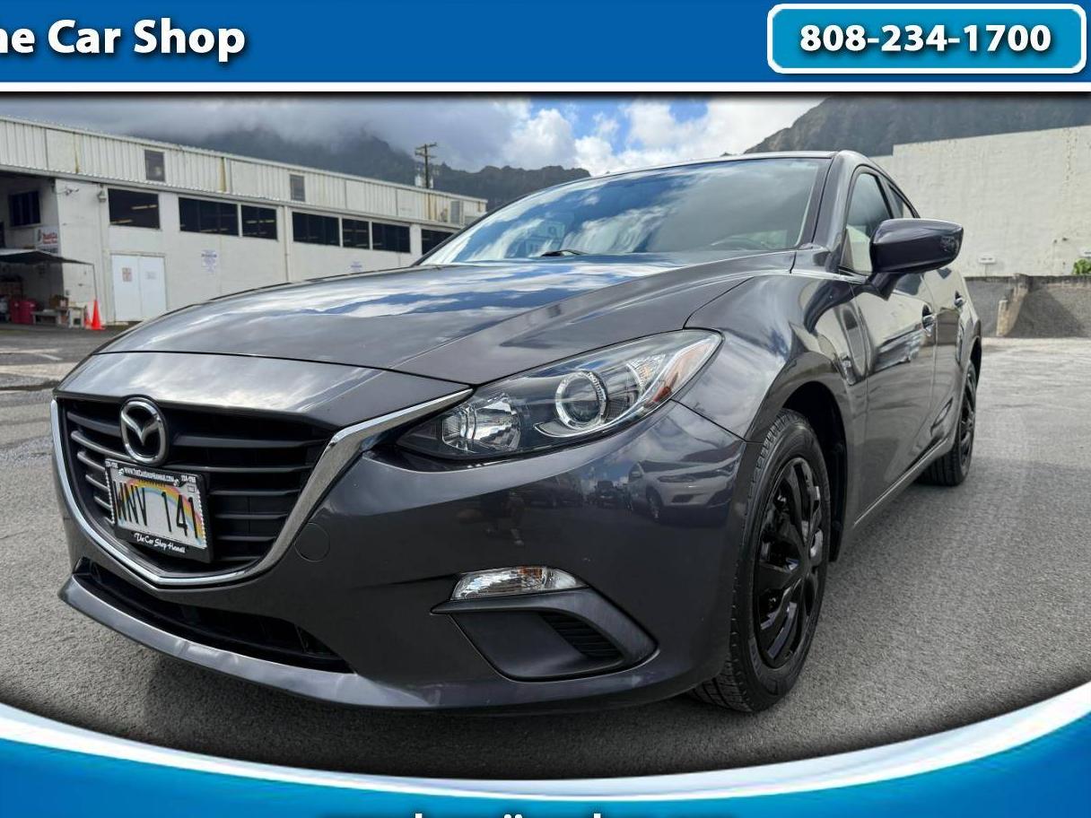 MAZDA MAZDA3 2016 3MZBM1J79GM329024 image