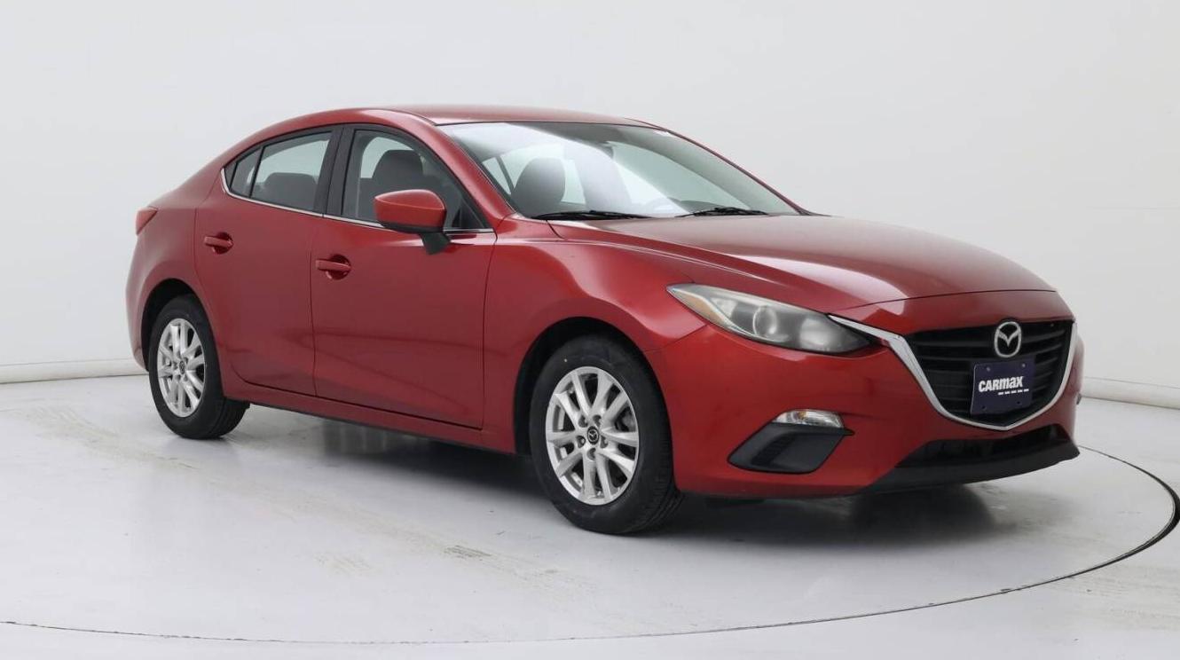 MAZDA MAZDA3 2016 JM1BM1U78G1282841 image