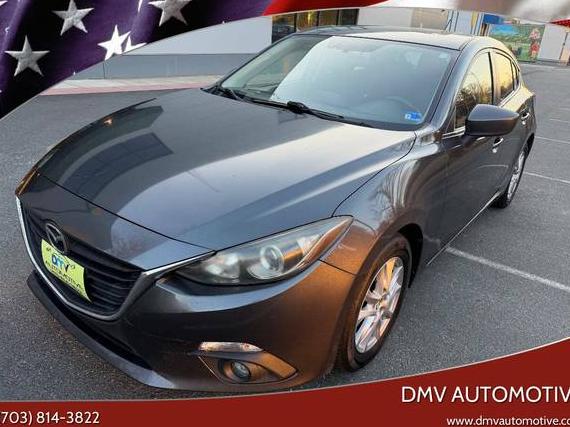 MAZDA MAZDA3 2016 JM1BM1L76G1336574 image MAZDA MAZDA3 2016 JM1BM1L76G1336574 image