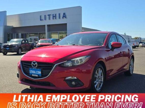 MAZDA MAZDA3 2016 JM1BM1L79G1325374 image MAZDA MAZDA3 2016 JM1BM1L79G1325374 image