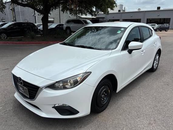 MAZDA MAZDA3 2016 JM1BM1K71G1282571 image