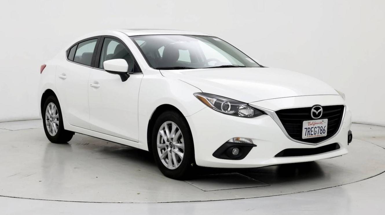 MAZDA MAZDA3 2016 JM1BM1X72G1318874 image