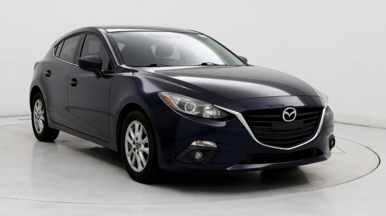 MAZDA MAZDA3 2016 JM1BM1N74G1322413 image