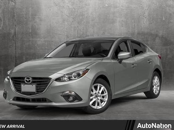 MAZDA MAZDA3 2016 JM1BM1X77G1296094 image