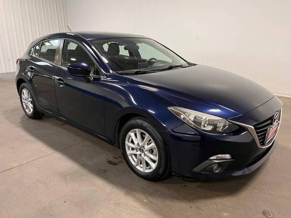 MAZDA MAZDA3 2016 JM1BM1L7XG1287170 image MAZDA MAZDA3 2016 JM1BM1L7XG1287170 image