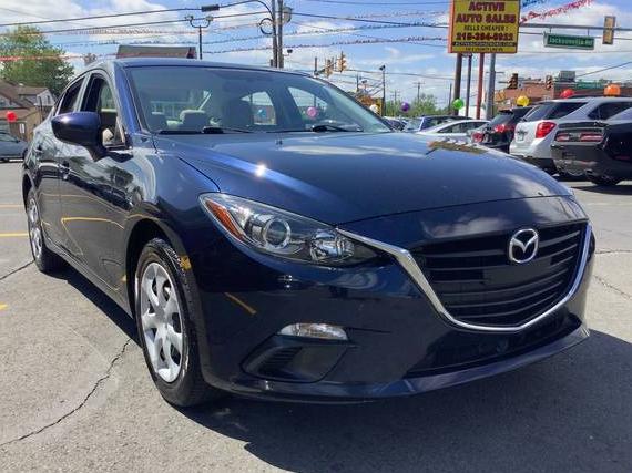 MAZDA MAZDA3 2016 3MZBM1T72GM326561 image