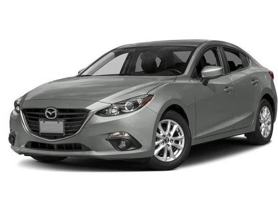 MAZDA MAZDA3 2016 3MZBM1X79GM241162 image MAZDA MAZDA3 2016 3MZBM1X79GM241162 image