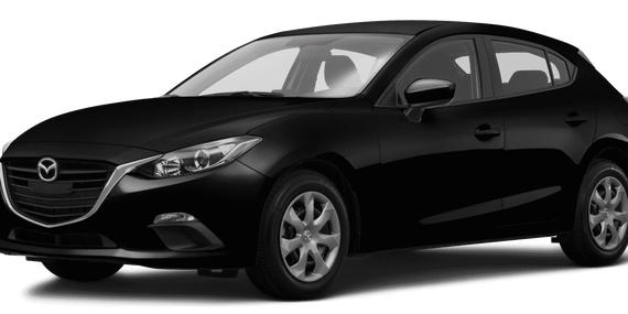 MAZDA MAZDA3 2016 JM1BM1K77G1321972 image