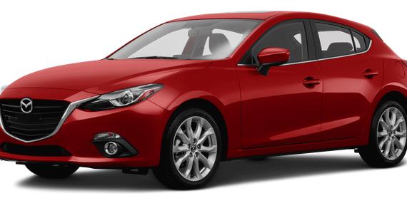MAZDA MAZDA3 2016 JM1BM1N72G1283305 image