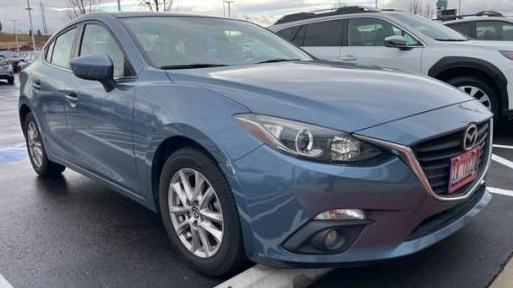 MAZDA MAZDA3 2016 JM1BM1V76G1300302 image