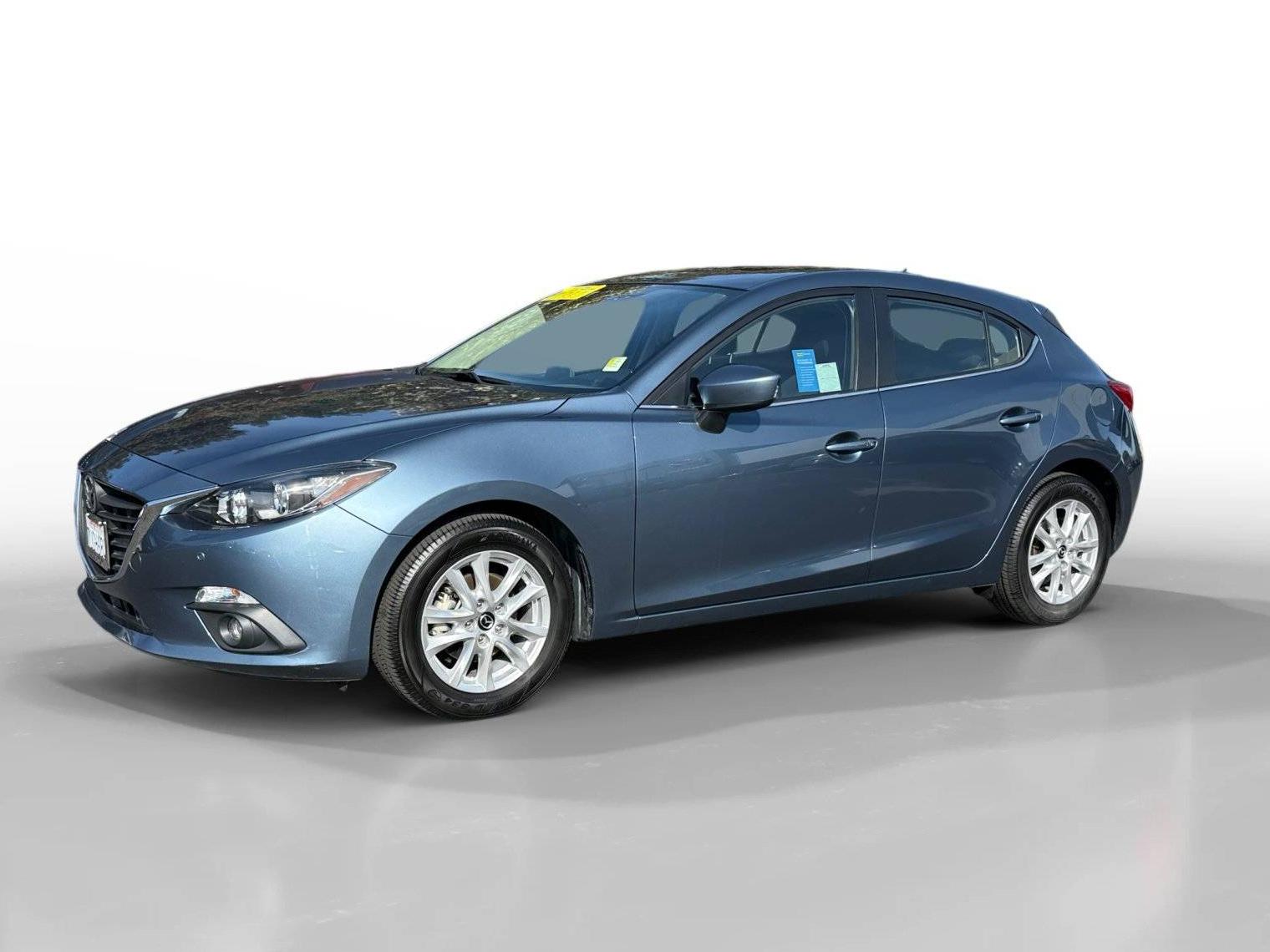 MAZDA MAZDA3 2016 JM1BM1L76G1343217 image