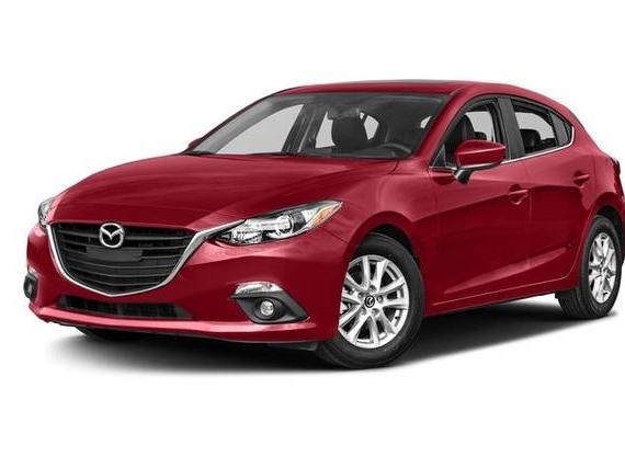 MAZDA MAZDA3 2016 JM1BM1N31G1310975 image