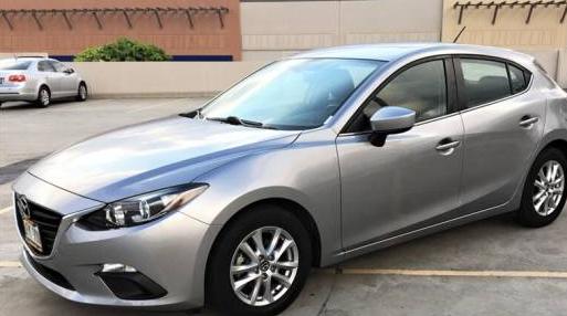 MAZDA MAZDA3 2016 JM1BM1K79G1310455 image