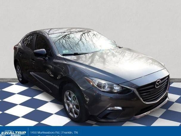 MAZDA MAZDA3 2016 JM1BM1T74G1346536 image