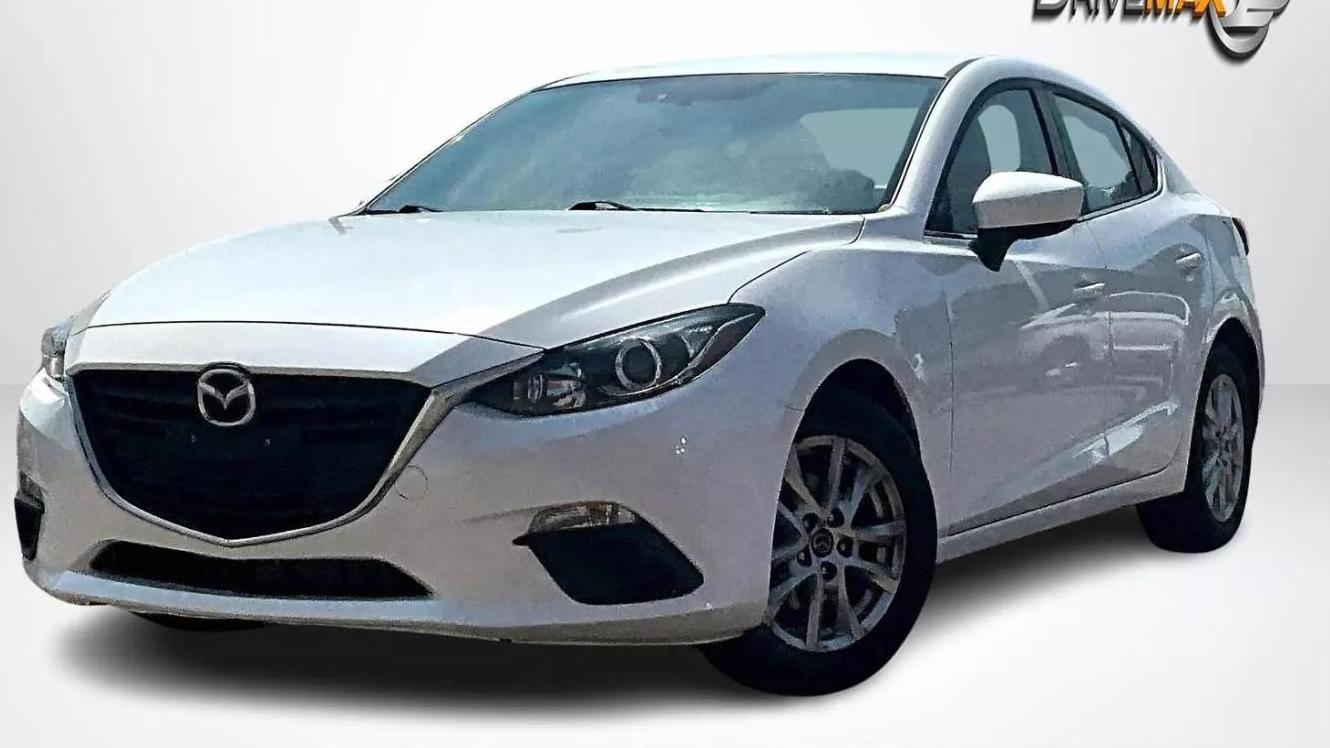 MAZDA MAZDA3 2016 JM1BM1U70G1340232 image