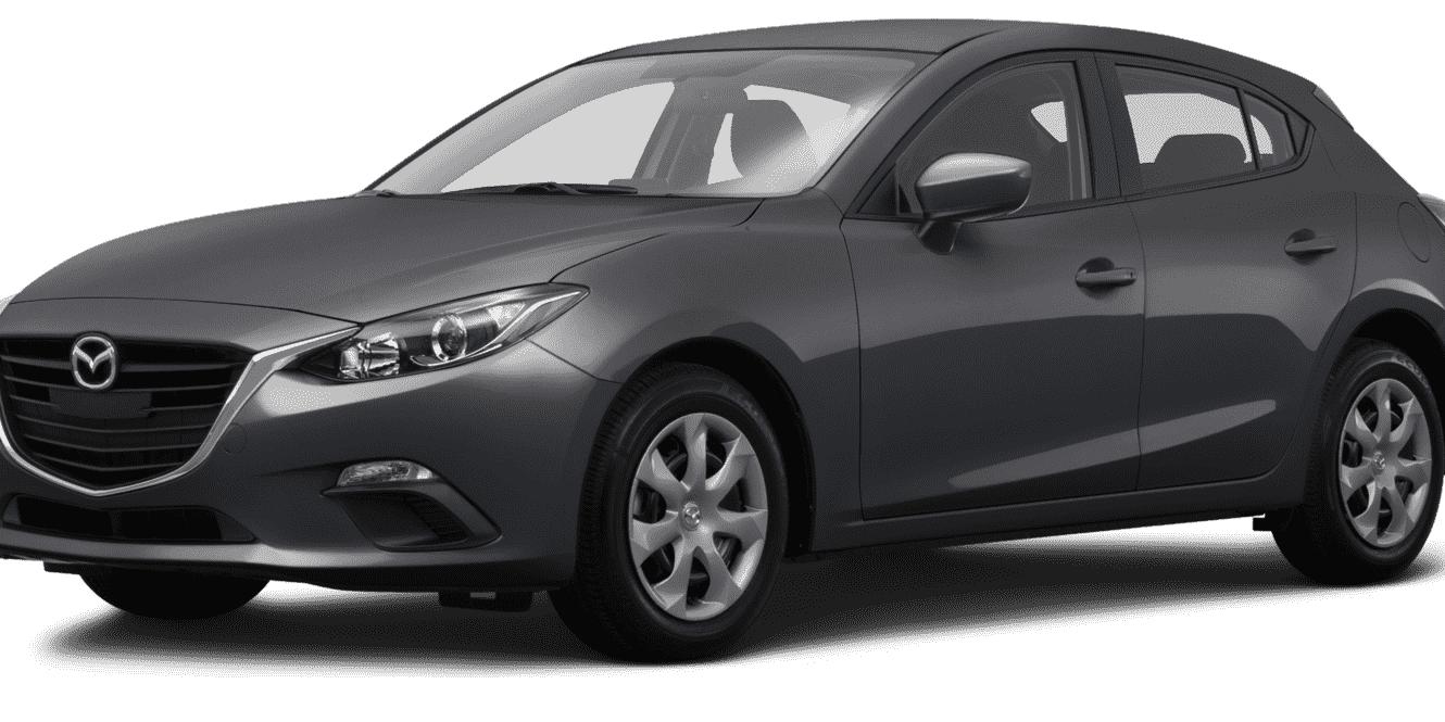 MAZDA MAZDA3 2016 3MZBM1K73GM310855 image