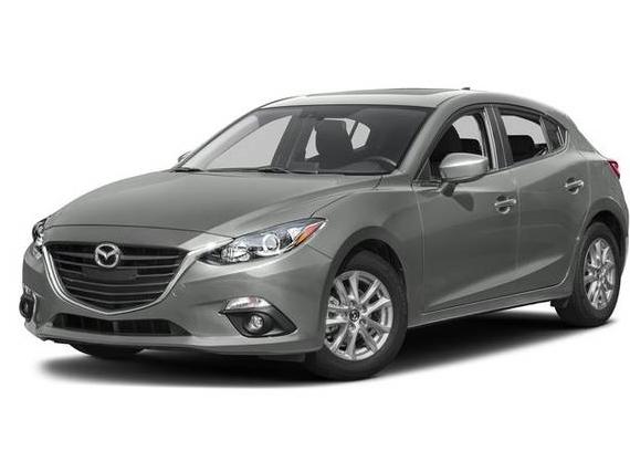 MAZDA MAZDA3 2016 3MZBM1M71GM262043 image