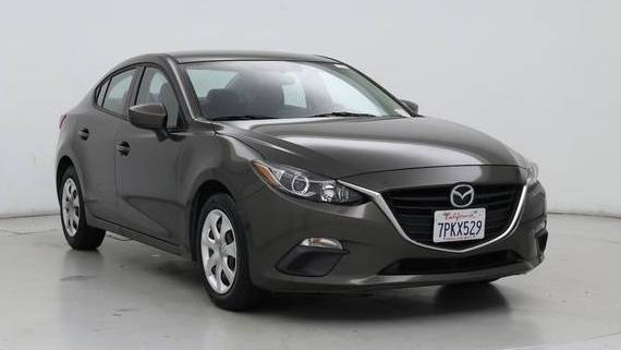 MAZDA MAZDA3 2016 JM1BM1T7XG1299383 image