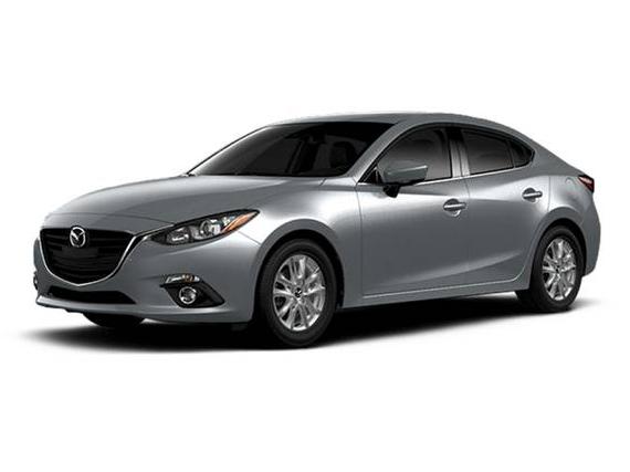 MAZDA MAZDA3 2016 JM1BM1V7XG1309553 image