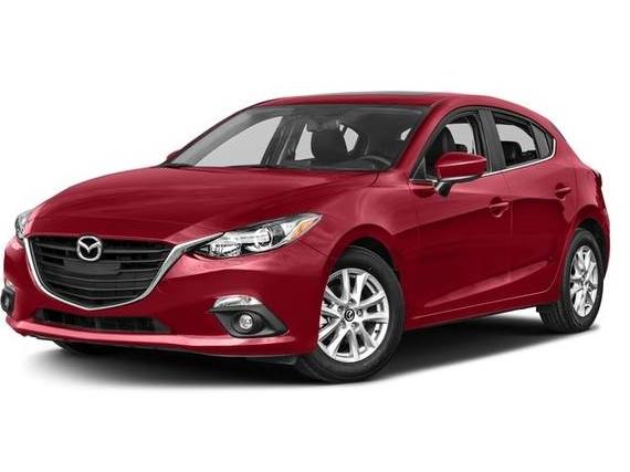 MAZDA MAZDA3 2016 JM1BM1N38G1348705 image