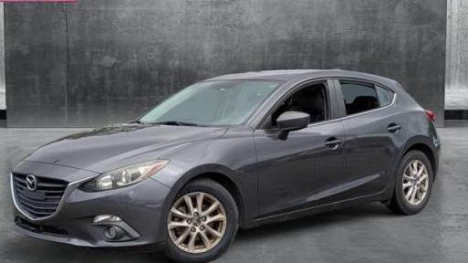 MAZDA MAZDA3 2016 JM1BM1N70G1312851 image