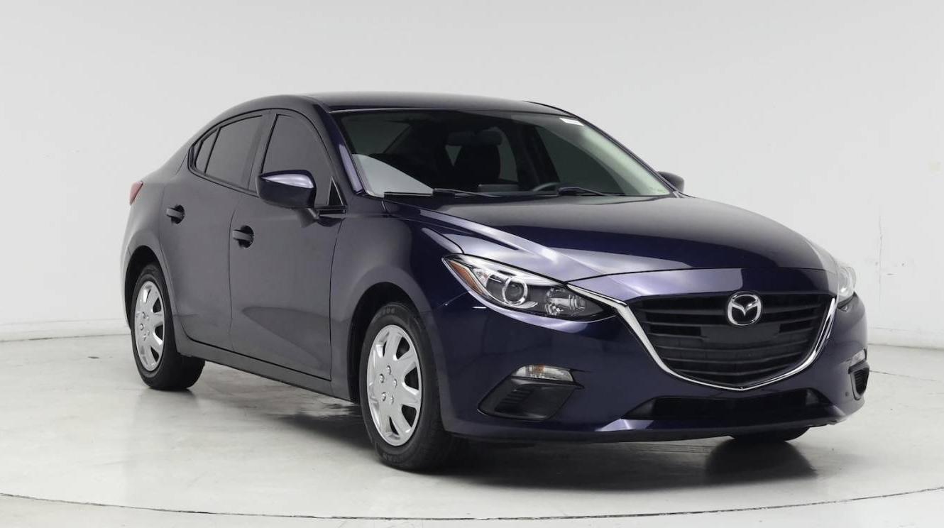 MAZDA MAZDA3 2016 3MZBM1T71GM240433 image