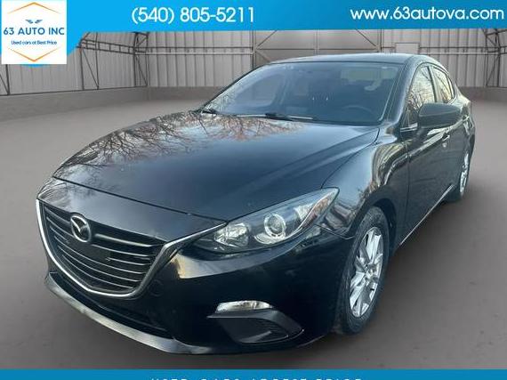 MAZDA MAZDA3 2016 3MZBM1U76GM245156 image MAZDA MAZDA3 2016 3MZBM1U76GM245156 image