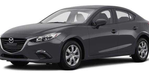 MAZDA MAZDA3 2016 3MZBM1U75GM323782 image