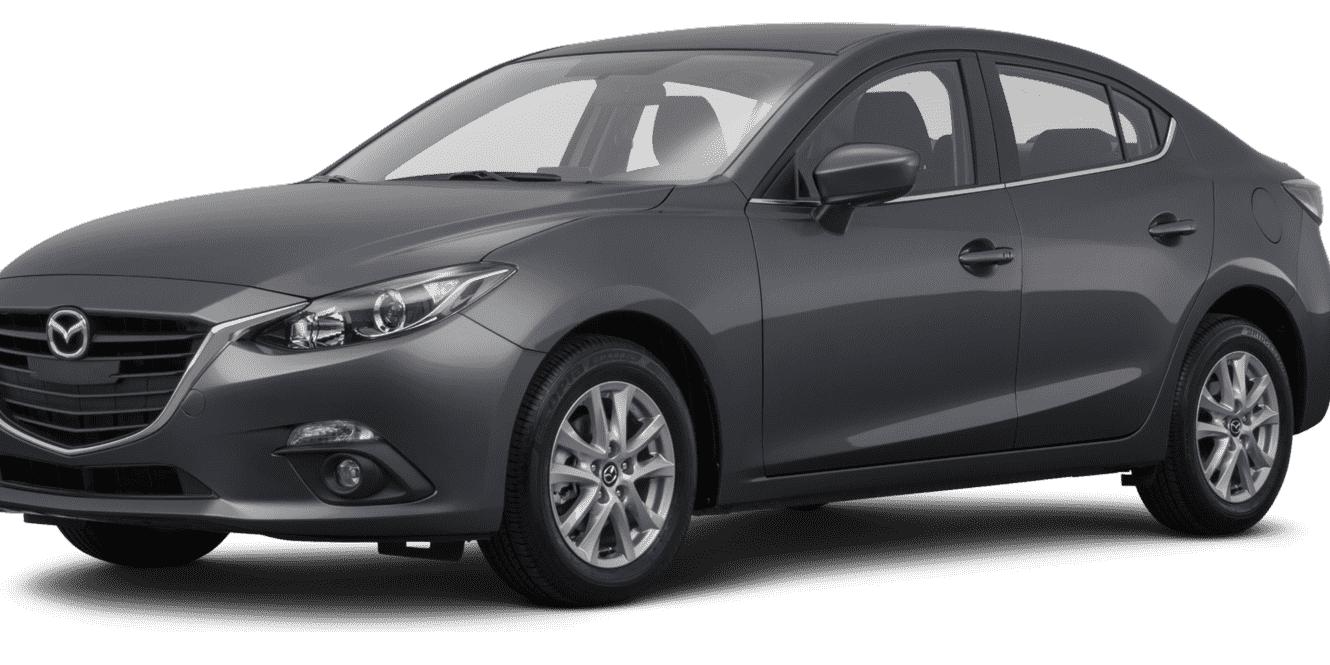 MAZDA MAZDA3 2016 JM1BM1V79G1307180 image