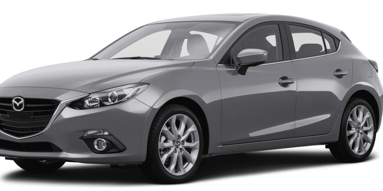 MAZDA MAZDA3 2016 JM1BM1L74G1336329 image