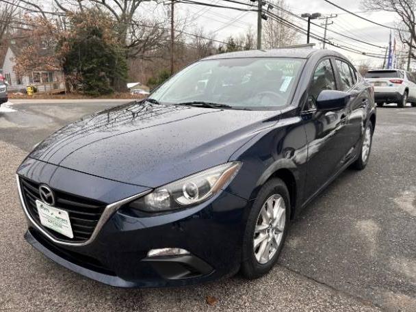 MAZDA MAZDA3 2016 JM1BM1U74G1281928 image