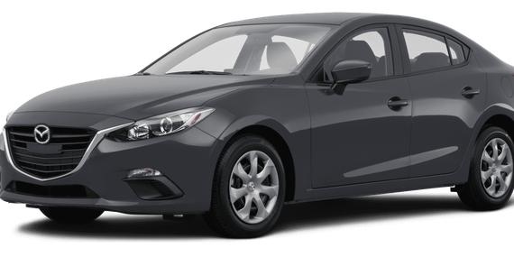 MAZDA MAZDA3 2016 3MZBM1T77GM325468 image